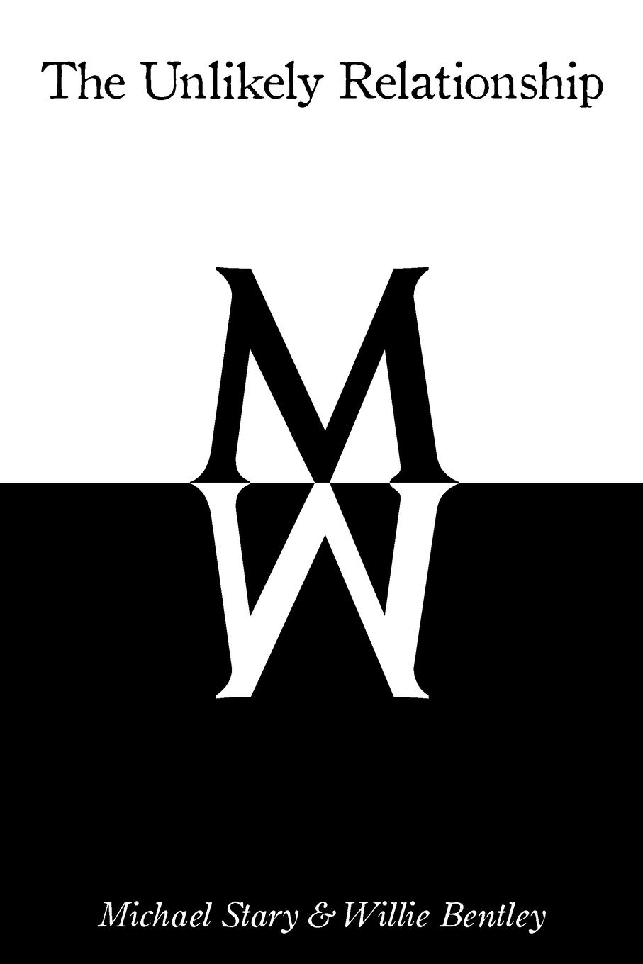 The Unlikely Relationship book cover